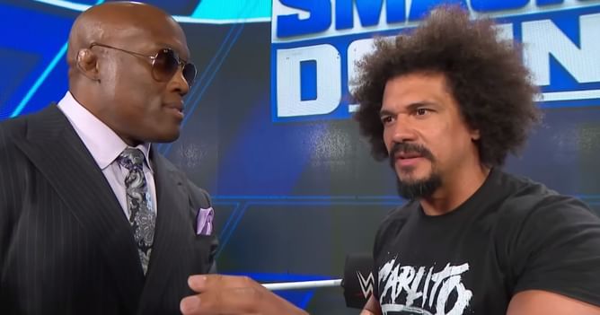 "You know why he felt mid-card? Because he is mid-card" - WWE Legend gets honest about Carlito (Exclusive)