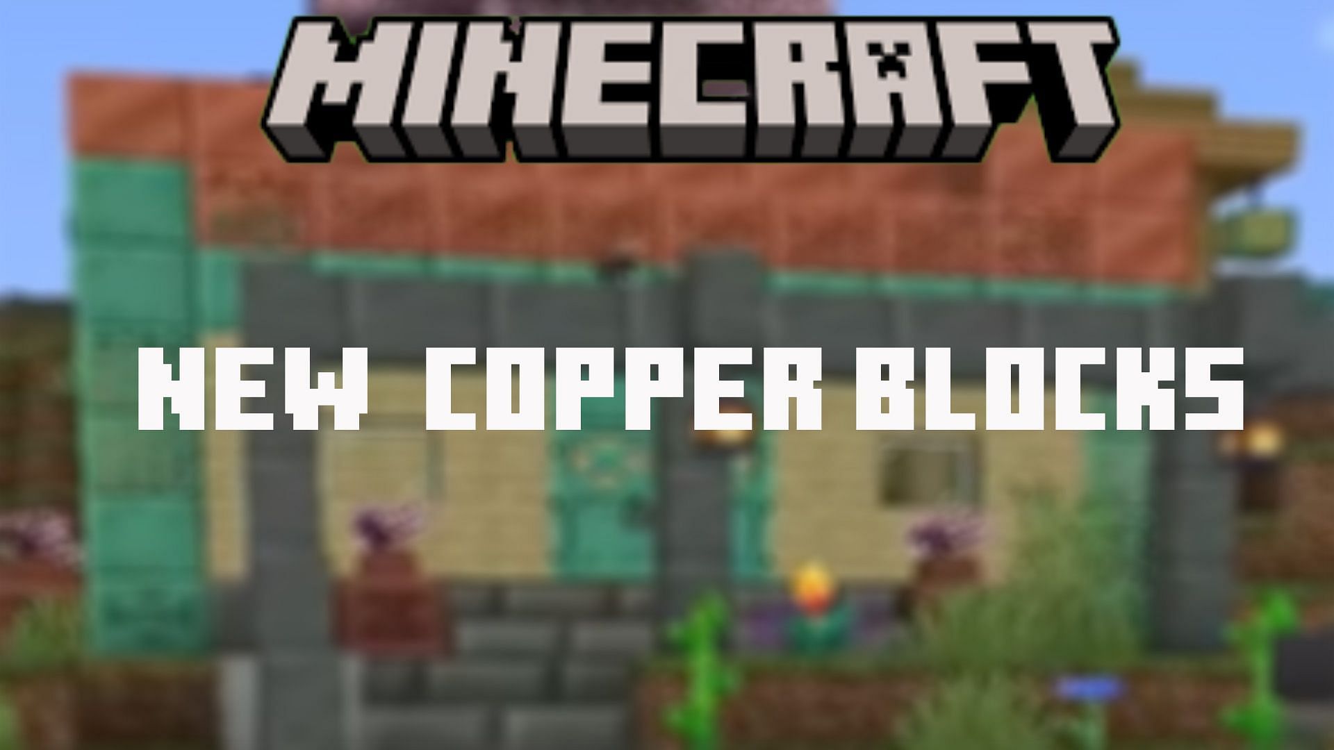 Introducing new Copper based blocks in Minecraft 1.21 (Image via Mojang) 