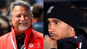 “It's an opportunity for more jobs, it's another two seats available for a female driver”: Lewis Hamilton welcomes Andretti’s F1 bid