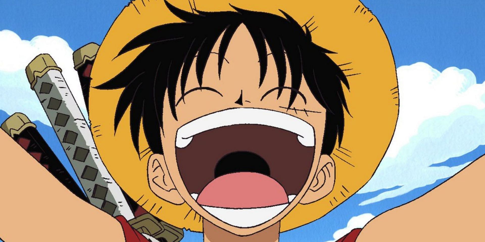 Monkey D. Luffy as seen in One Piece (Image via Toei Animation)