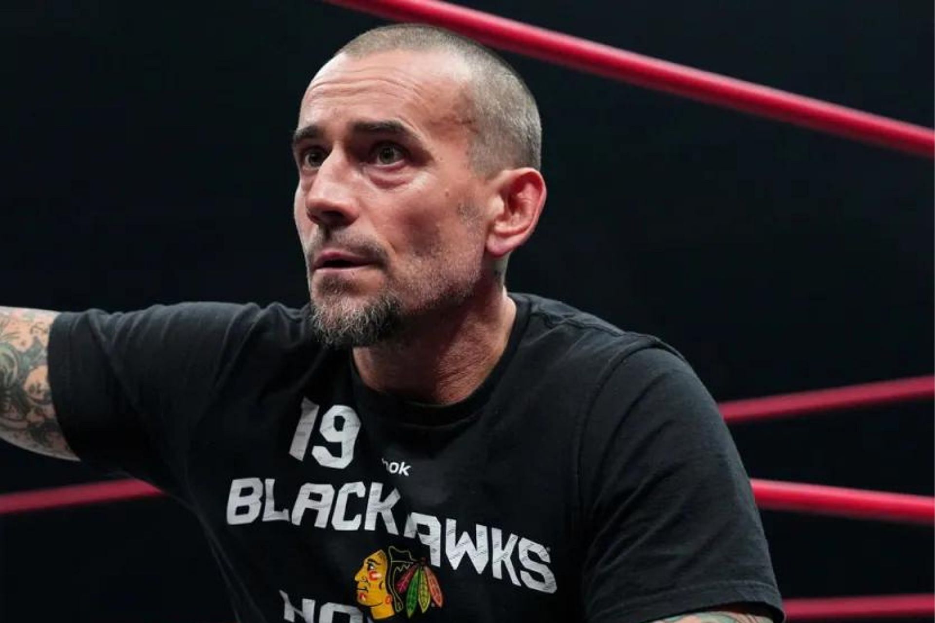 The crowds are talking about a WWE return for CM Punk