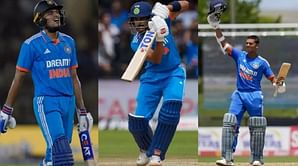 Ruturaj Gaikwad vs Yashasvi Jaiswal - Who should replace Shubman Gill if he's ruled out of 2023 World Cup?