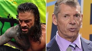 WWE legend refused to wrestle Roman Reigns at major show this year due to Vince McMahon, according to veteran (Exclusive)