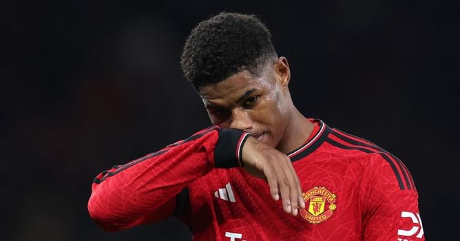 5 Manchester United players who underperformed against Manchester City