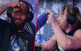 Demetrious Johnson falls short against wrestling legend Kenny Omega in Street Fighter 6 duel