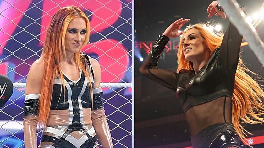 WWE Is Renaming The NXT Women's Championship As Becky Lynch Pushes For  Equality