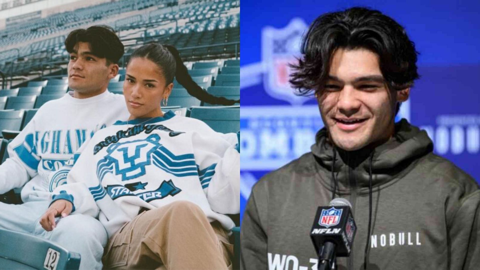 IN PHOTOS: Meet Rams Star Puka Nacua's Girlfriend Hailee Aiono