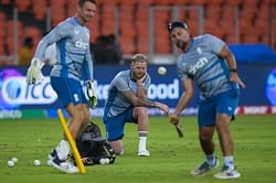 Why is Ben Stokes not playing today’s ENG vs NZ match of 2023 World Cup?