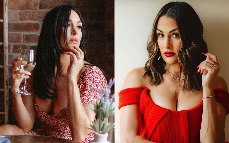 WWE Hall of Famers, Nikki Bella and Brie Bella, sign a new show with Amazon Prime Video