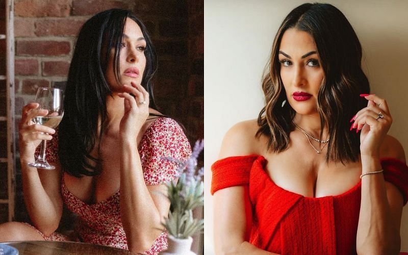 Hall of Famer Nikki Bella features in WWE's newest reality TV show - myKhel