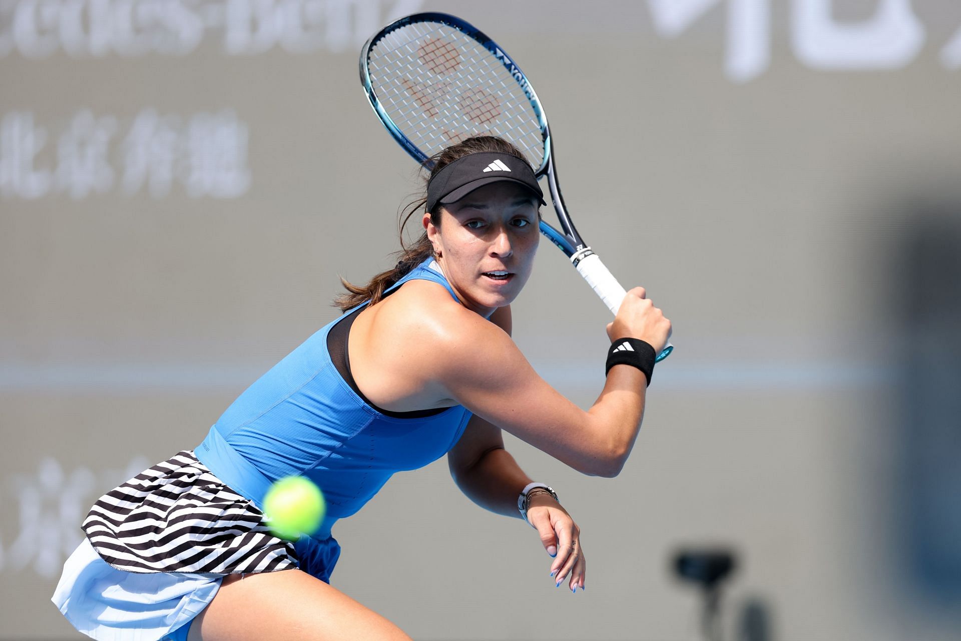 Jssica Pegula is the top seed at this year&#039;s Korea Open.