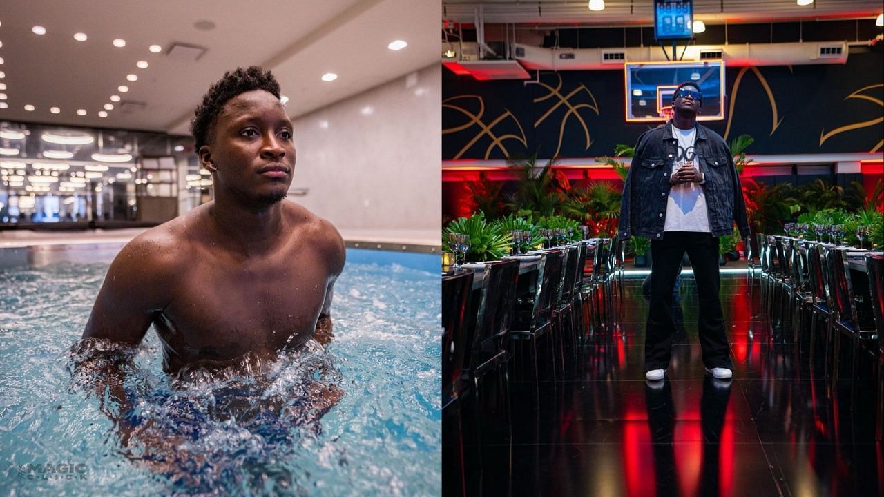 Fans give Victor Oladipo dating advice after Rockets star declares he is 
