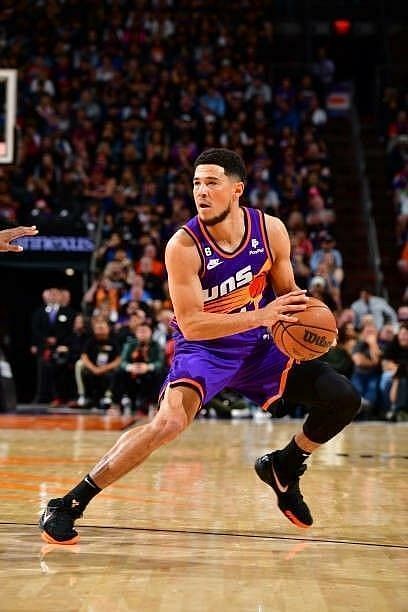 Devin Booker Height Revealed: Everything You Need to Know | Sportskeeda