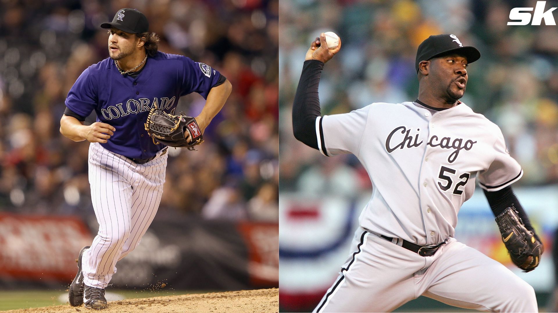 Which Rockies players have also played for the White Sox? MLB Immaculate Grid Answers October 27