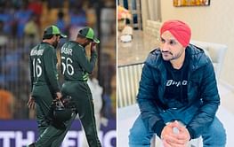 "It can also happen to India" - Harbhajan Singh on umpire's call denying Pakistan win against South Africa in 2023 World Cup clash