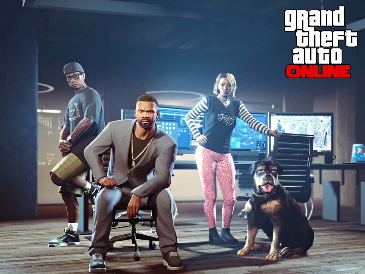 Five most popular GTA Online DLCs (Image via Rockstar Games)