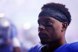 What happened to Marvin Jones Jr's family? Lions WR announces major NFL decision