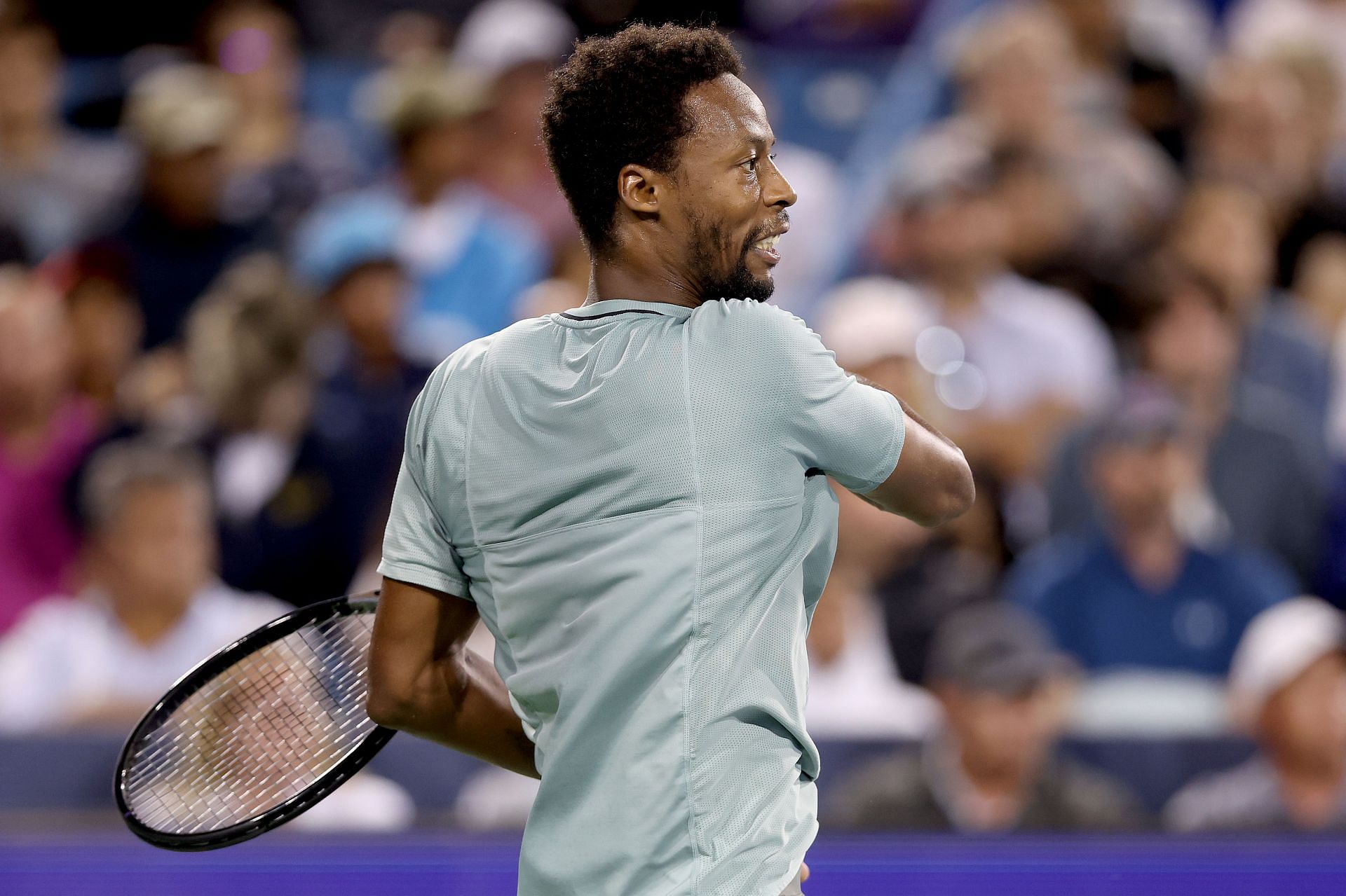 Western &amp; Southern Open - Day 5