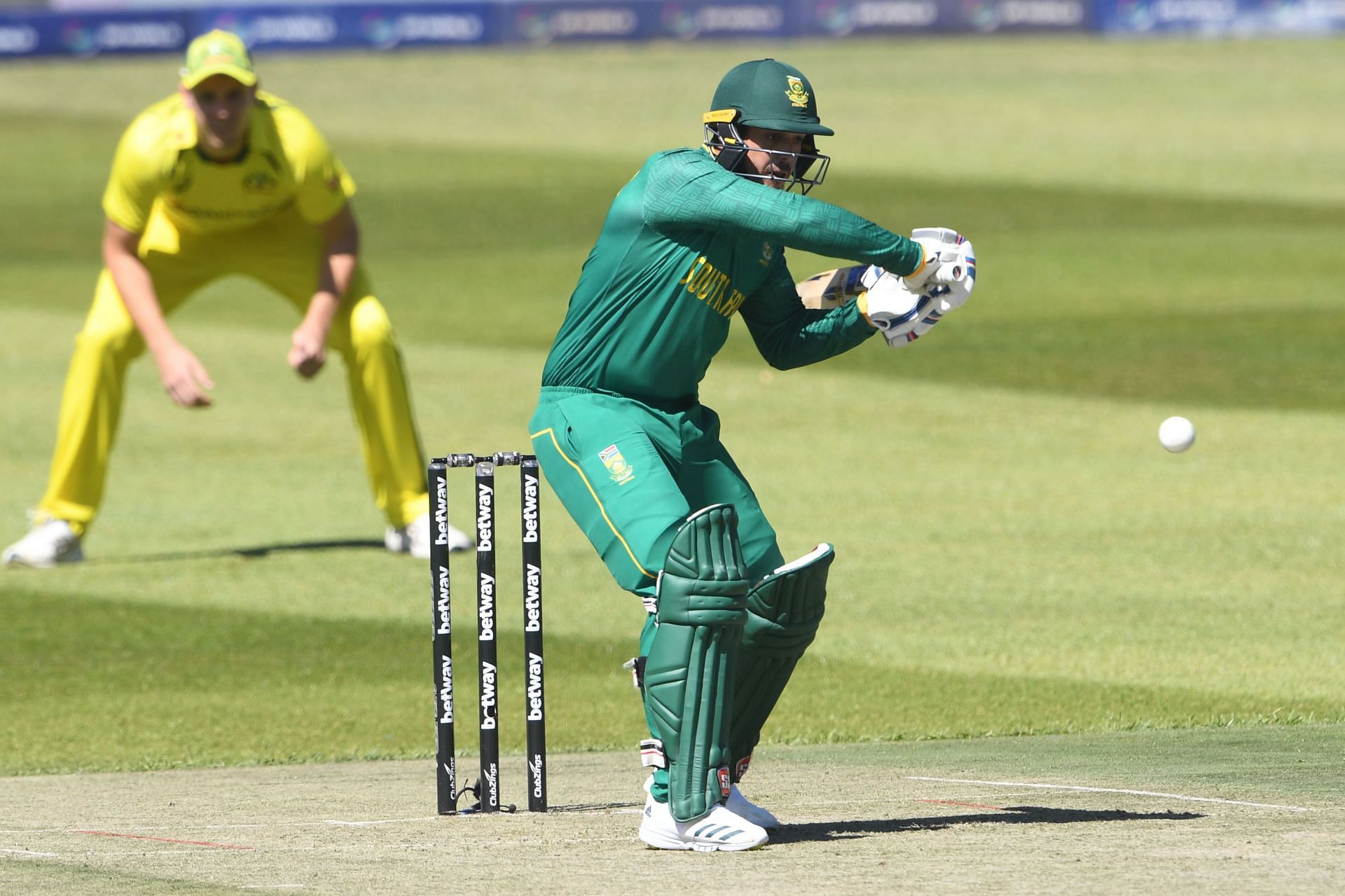 5th Betway One Day International: South Africa v Australia