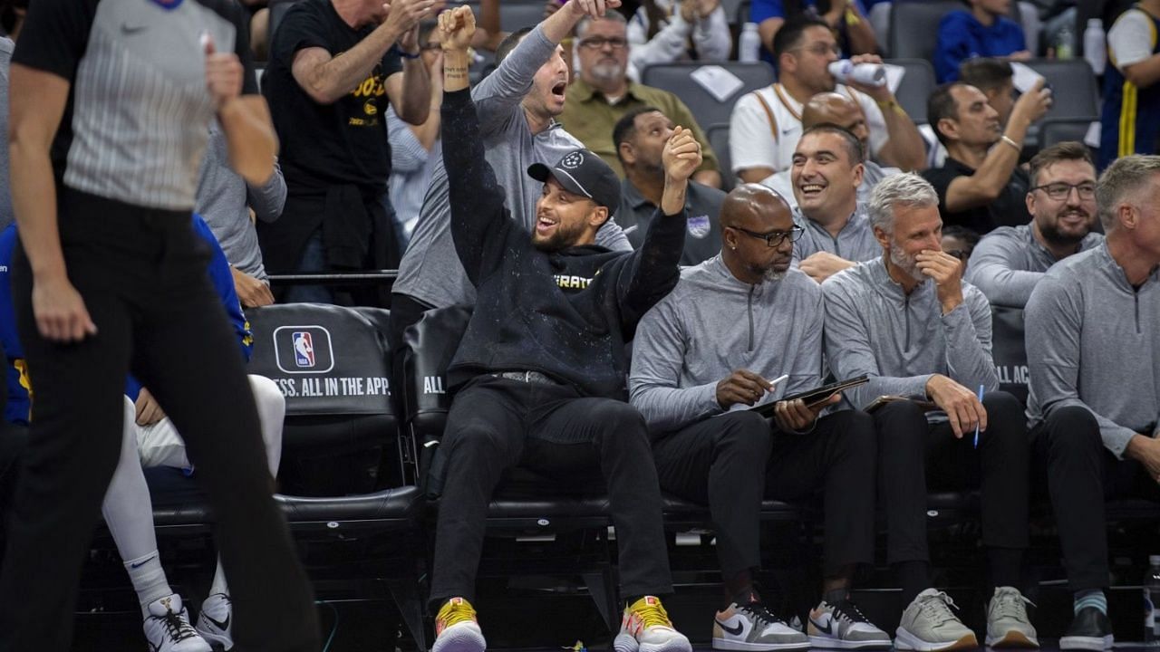 Is Steph Curry playing tonight against the Sacramento Kings? Latest