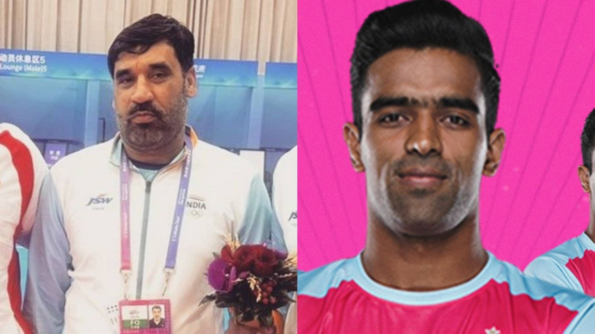 Jaipur Pink Panthers signed Lucky Sharma (Image: Instagram)
