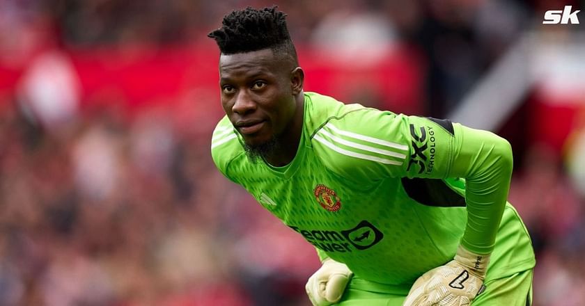 Manchester United 1-0 FC Copenhagen: Andre Onana saves last-minute