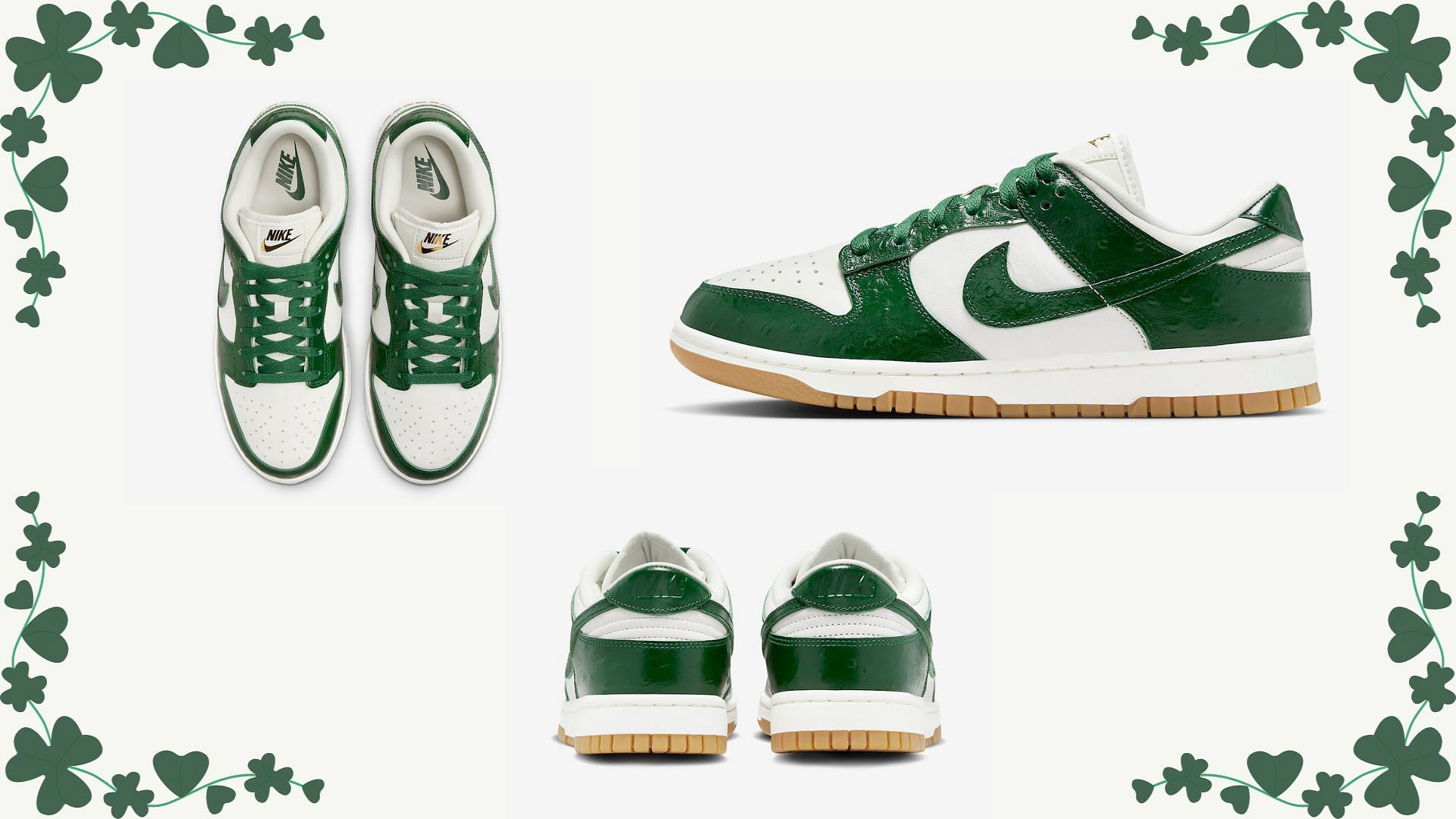 Here&#039;s a detailed look at the upcoming Nike Dunk Low (Image via Nike)