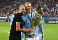 Pep Guardiola has backed Erling Haaland for the award.