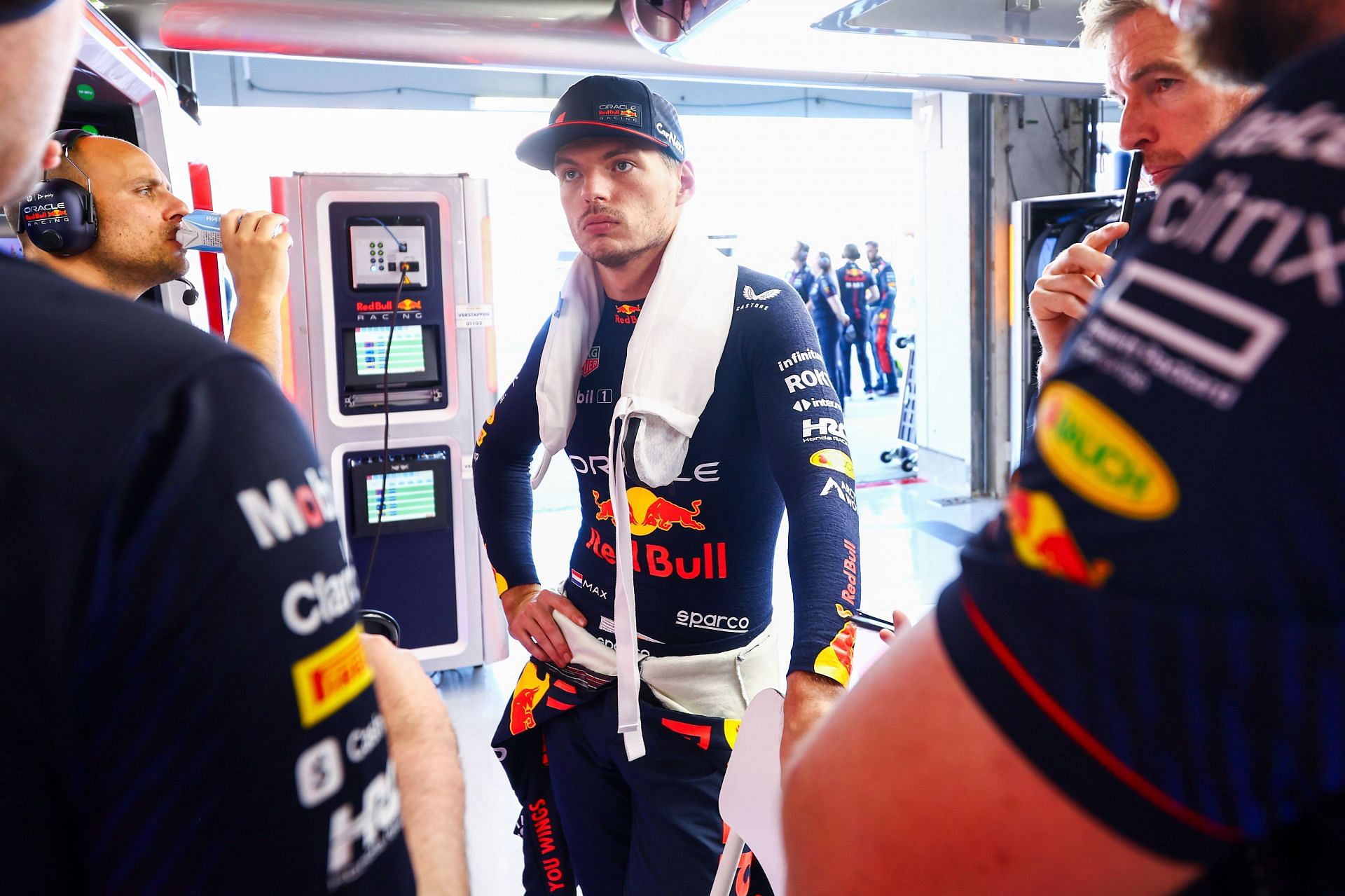 El campeón de España, no Max Verstappen, es el ‘mejor piloto del mundo’, según el piloto argentino