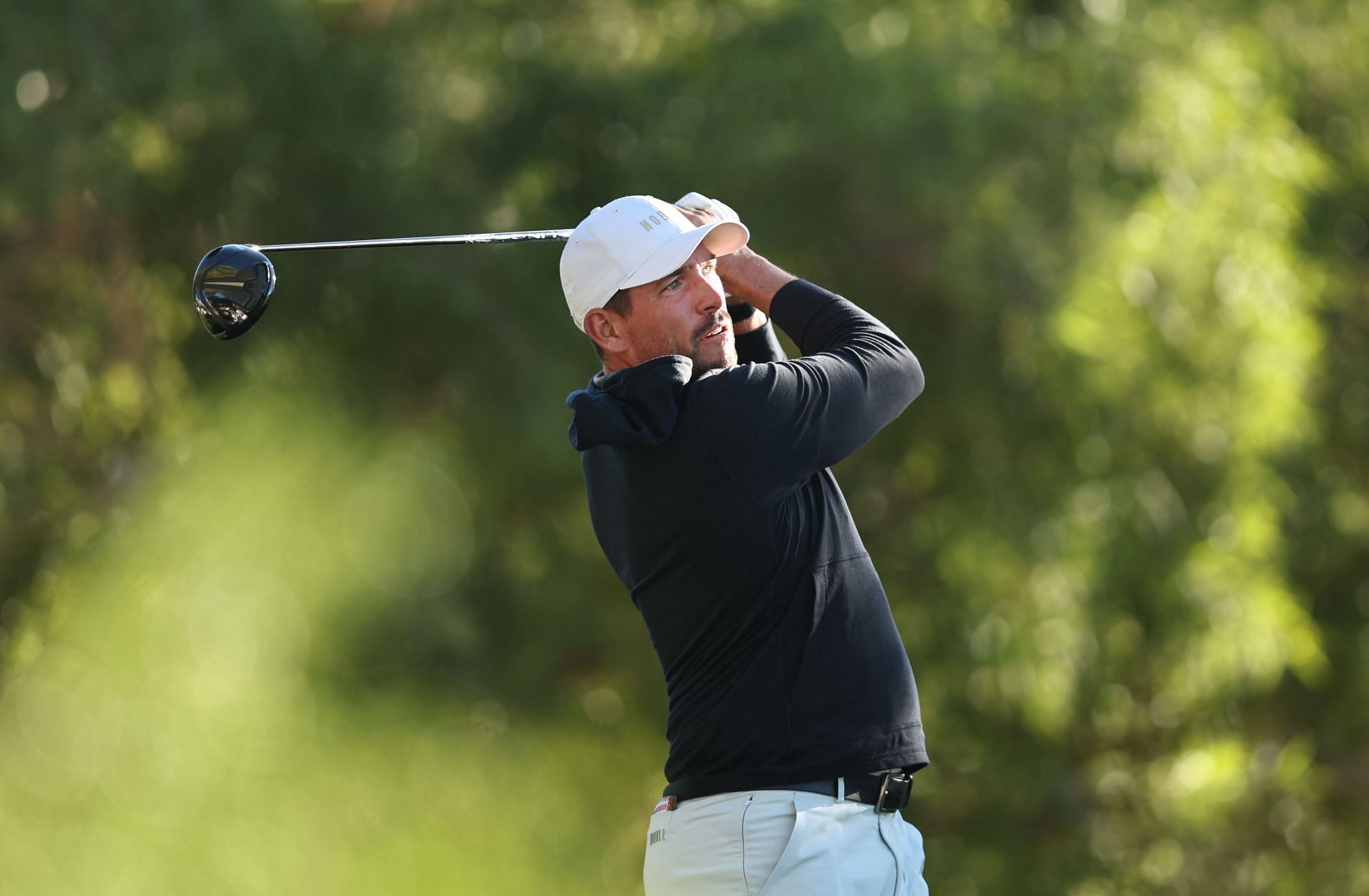 Scott Stallings (Image via Michael Owens/Getty Images)