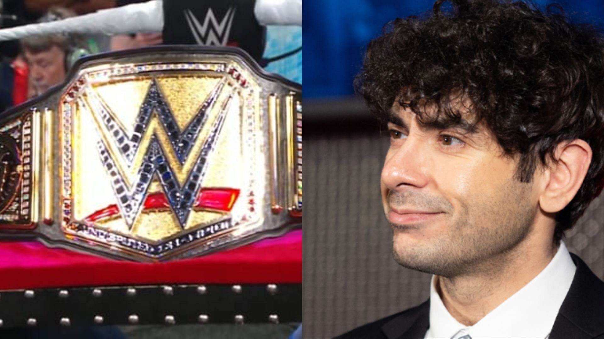 Tony Khan recently signed a former WWE Champion to AEW