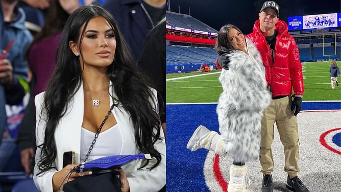Jordan Poyer's wife Rachel Bush prays for peace amid Israel-Palestine conflict escalation - "Sick to my stomach"