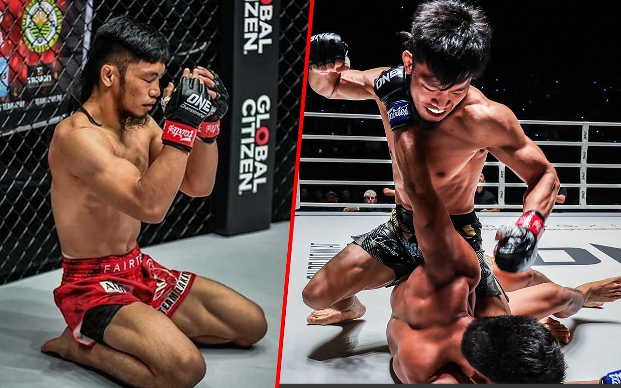 Lito Adiwang - Photo by ONE Championship