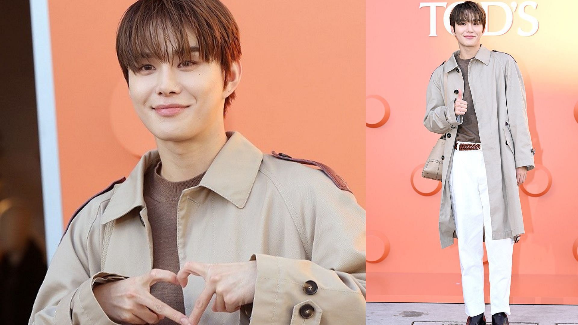 Fans swoon over NCT Jungwoo