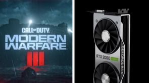 Best Modern Warfare 3 settings for Nvidia RTX 2060 Super