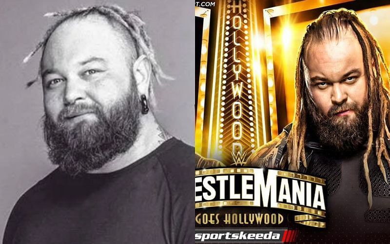 What were the original plans for Bray Wyatt at WWE WrestleMania 39 in 2023?
