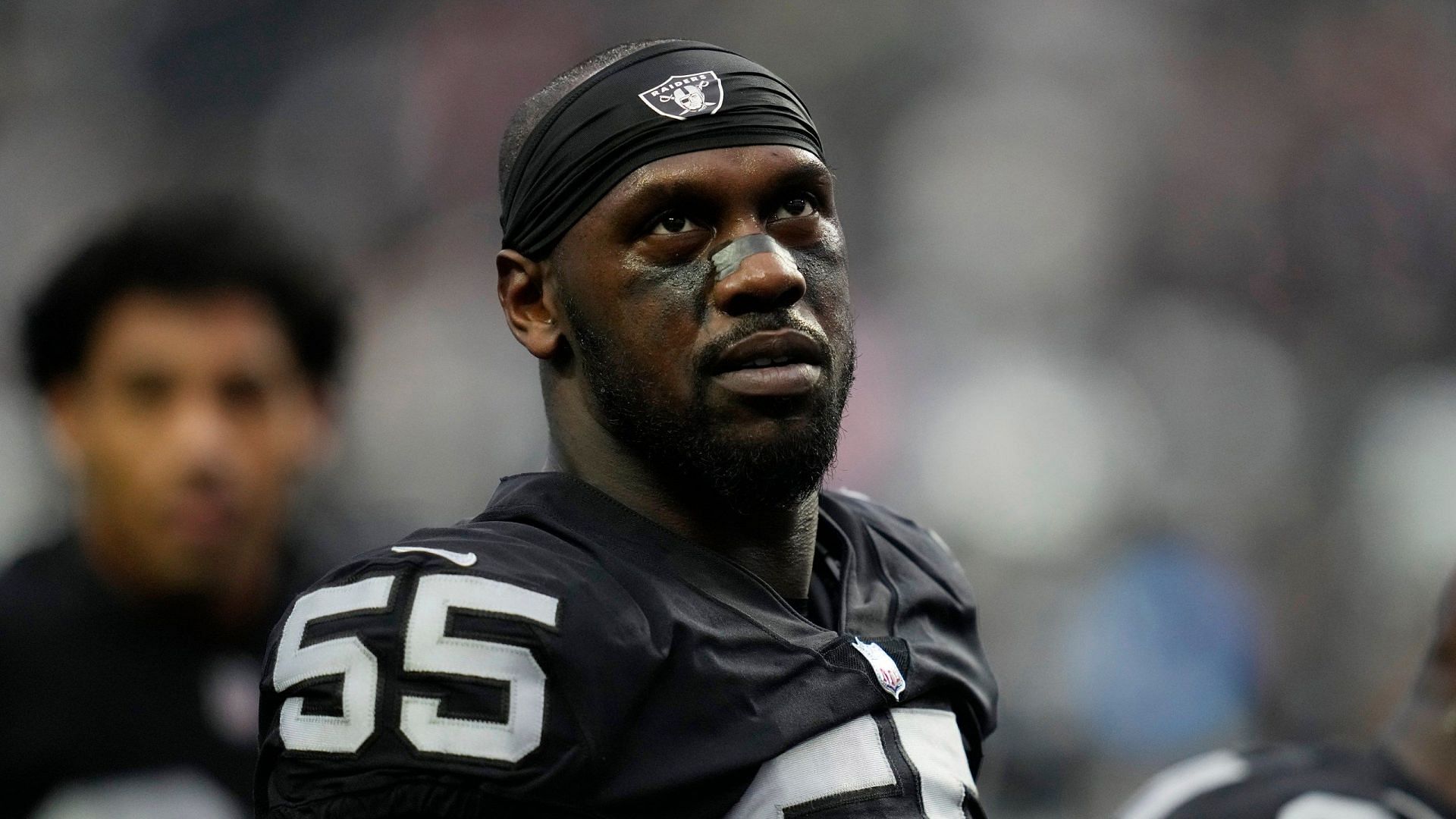 What happened to Chandler Jones? Former Raiders DE gets arrested for second time in Las Vegas