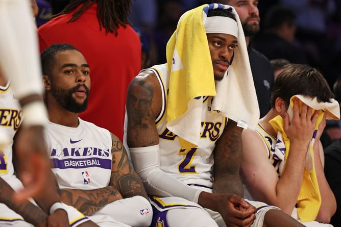 Los Angeles Lakers Injury Report: Latest status on Jared Vanderbilt's availability