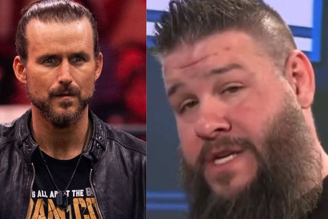 "Best friends forever" - Kevin Owens' message to AEW's Adam Cole on SmackDown melts fans' hearts on both sides