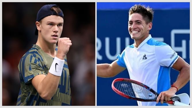 Basel 2023: Holger Rune vs Sebastian Baez preview, head-to-head, prediction, odds, and pick | Swiss Indoors