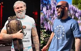 "All you need is good b**tie" - Gordon Ryan's anti-drug testing stance for UFC athletes dismissed by Demetrious Johnson
