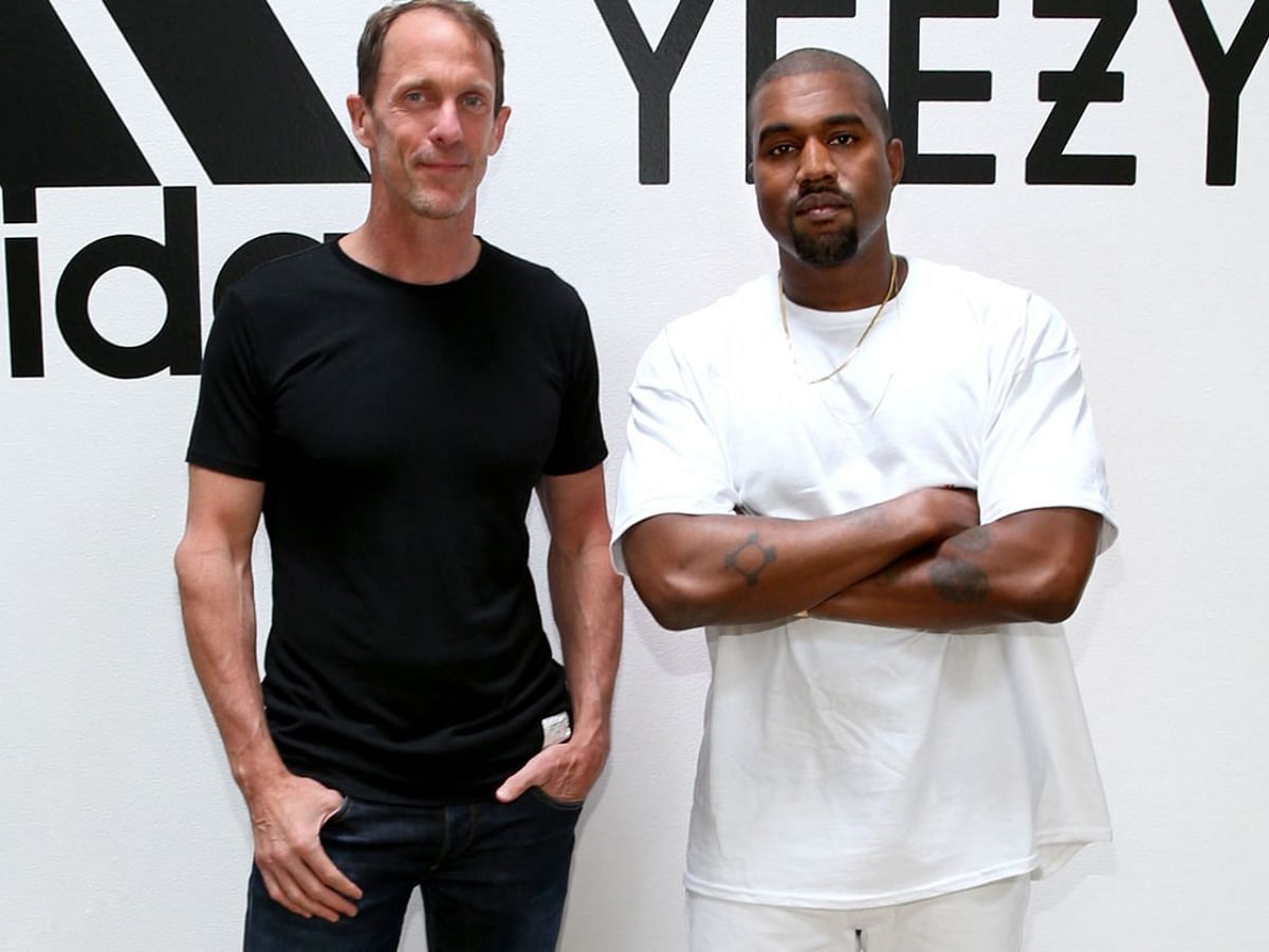 Kanye West&#039;s controversies (Image via Sneaker News)