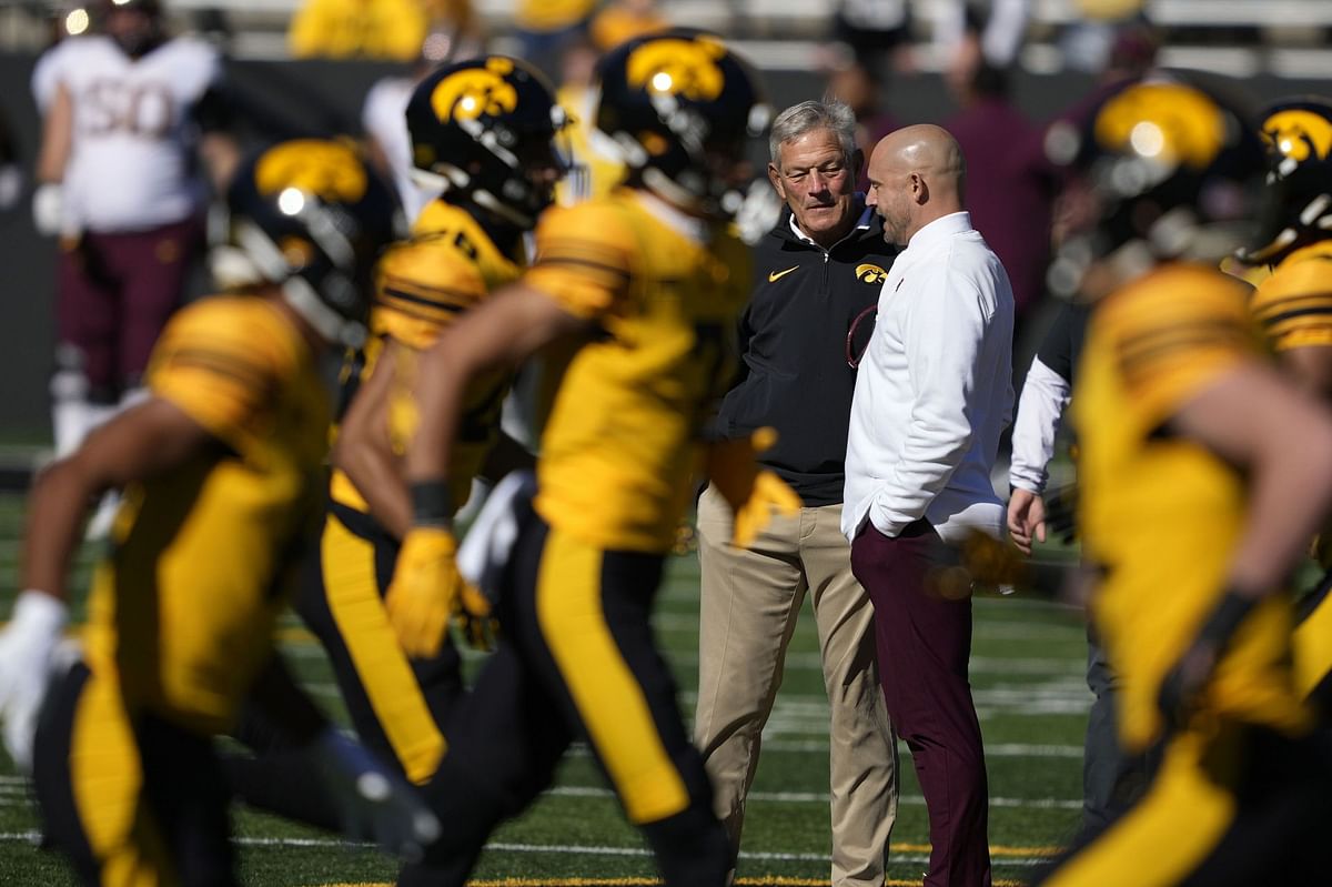 How much is Kirk Ferentz contract buyout? Iowa HC's salary and future