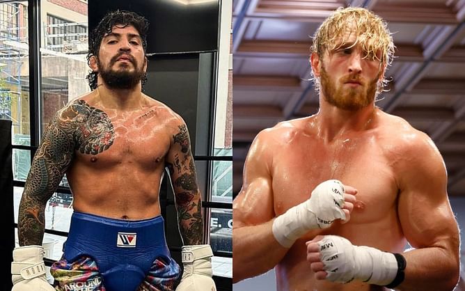 "He has nothing to lose" - Ex-UFC fighter believes Dillon Danis will try to choke Logan Paul out unconscious in their boxing match
