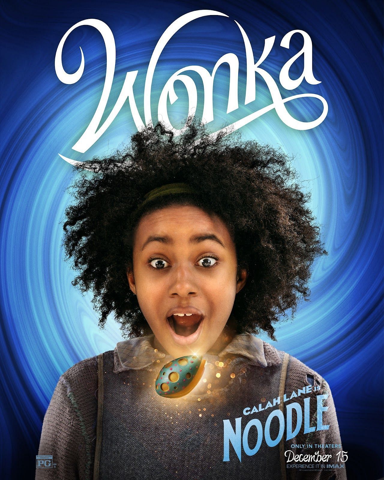 Calah Lane as Noodle