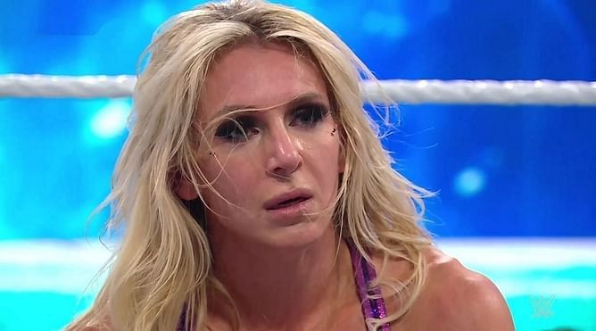 Charlotte Flair stopped from 15th women's title; Smackdown match sees immense controversy