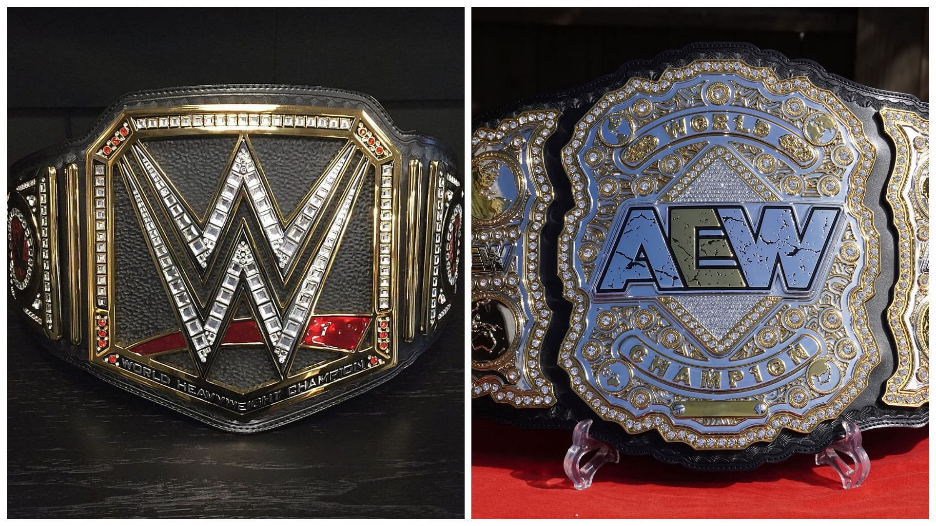 The star has been a world champion in both AEW and WWE.