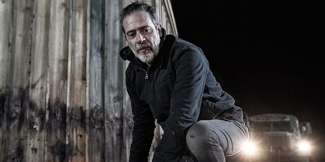 Which character will Jeffrey Dean Morgan be playing in The Boys season ...