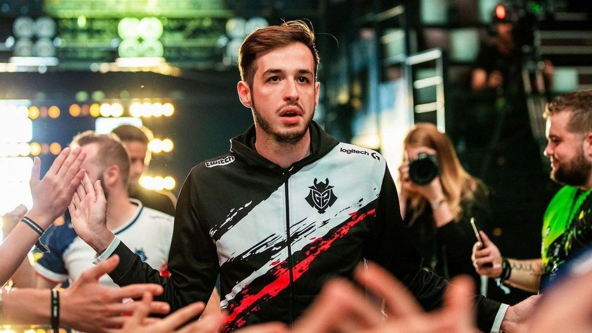 Kenny &ldquo;kennyS&rdquo; Schrub (Image via HLTV)