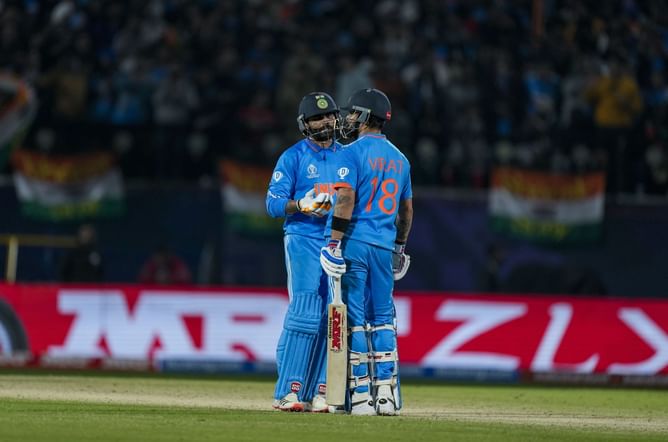 विराट कोहली ने तो अच्छा खेला ही लेकिन इस खिलाड़ी का...टीम इंडिया की जबरदस्त जीत को लेकर आई प्रतिक्रिया